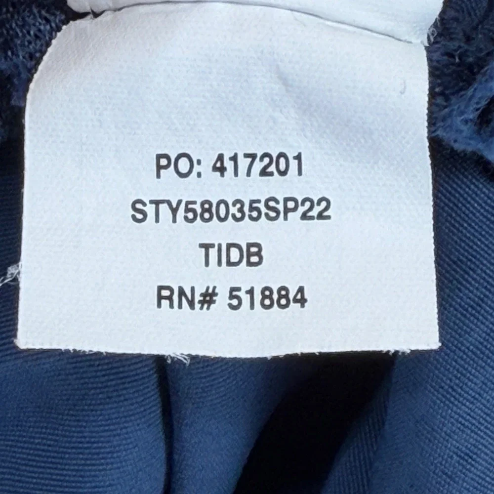 Patagonia‎ Netplus Shells Mens Size S Blue Nylon Water Resistant Shorts